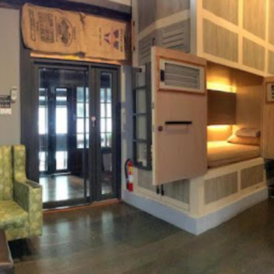 Jerry'S Mazehut Hostel Tainan Exterior foto